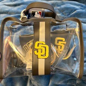 Loungefly Padres bag